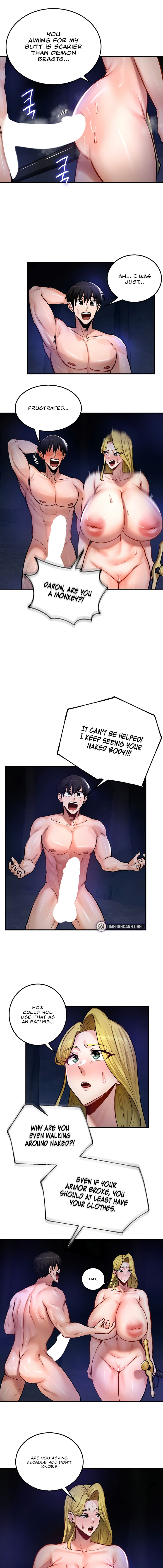 Regressed Warrior’s Female Dominance Diary Chapter 50 - Page 9 in English