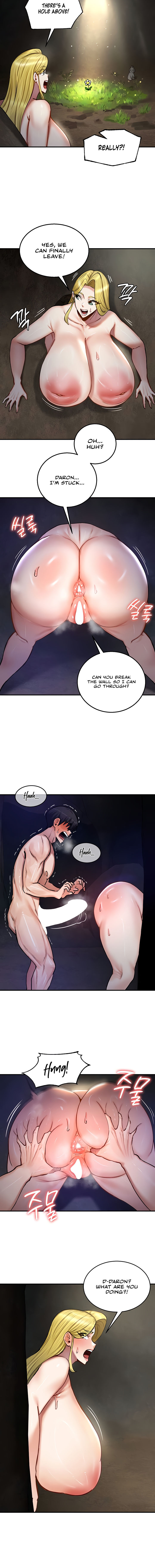 Regressed Warrior’s Female Dominance Diary Chapter 51 - Page 8 in English