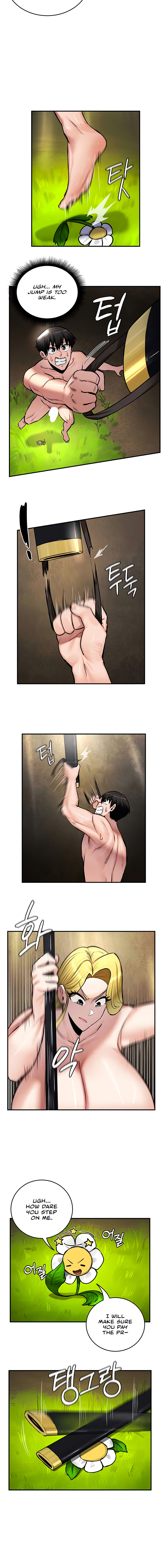 Regressed Warrior’s Female Dominance Diary Chapter 52 - Page 4 in English