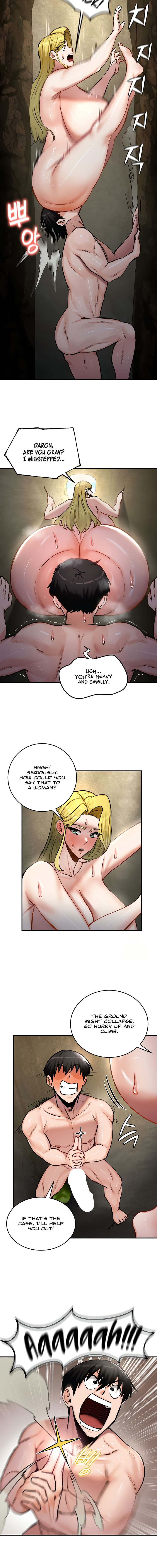 Regressed Warrior’s Female Dominance Diary Chapter 52 - Page 8 in English
