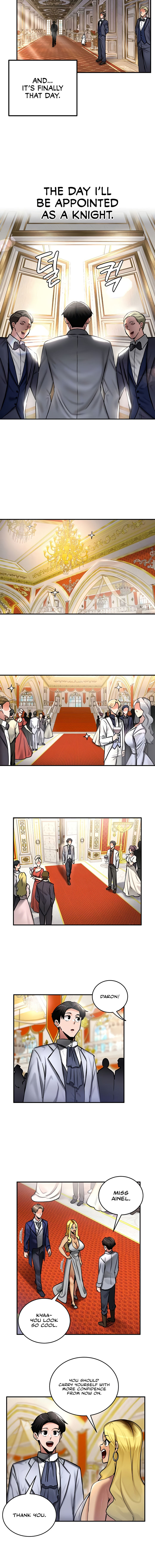 Regressed Warrior’s Female Dominance Diary Chapter 53 - Page 4 in English