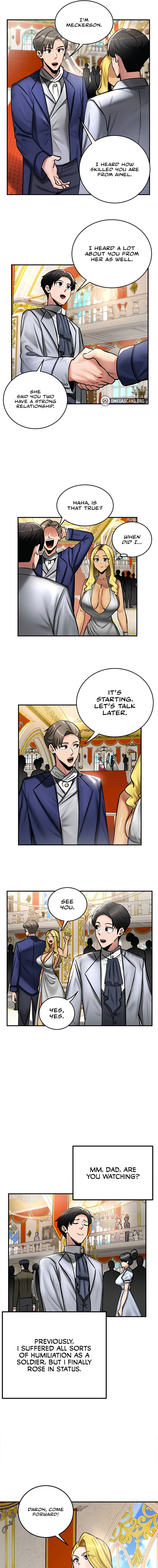 Regressed Warrior’s Female Dominance Diary Chapter 53 - Page 5 in English