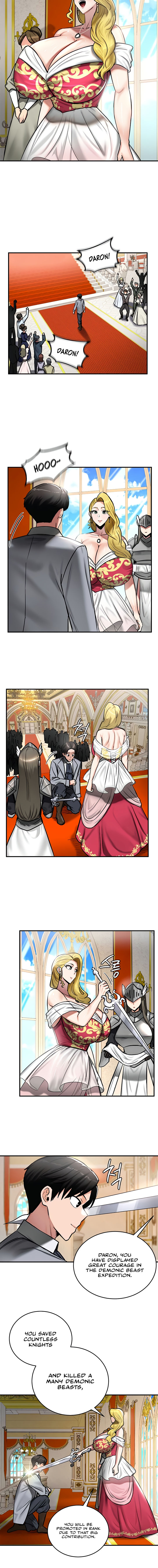 Regressed Warrior’s Female Dominance Diary Chapter 53 - Page 6 in English