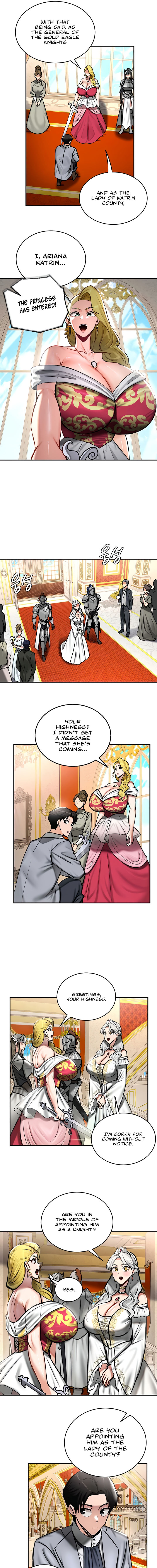 Regressed Warrior’s Female Dominance Diary Chapter 53 - Page 7 in English