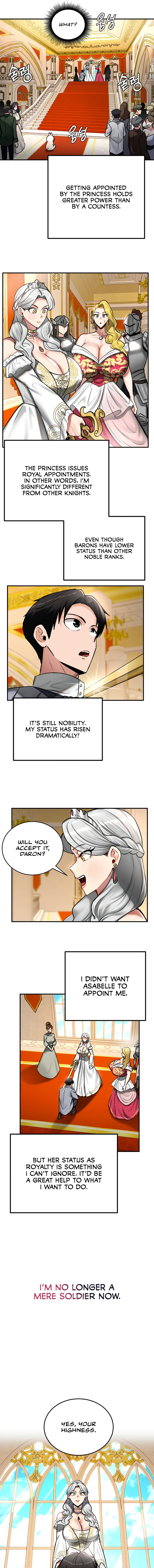 Regressed Warrior’s Female Dominance Diary Chapter 53 - Page 9 in English
