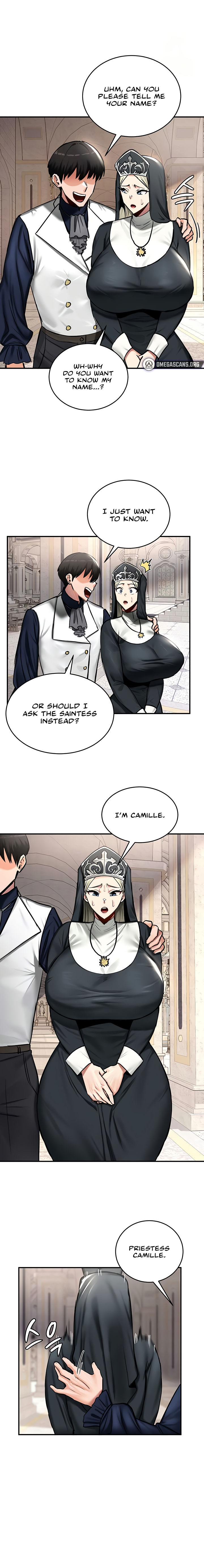 Regressed Warrior’s Female Dominance Diary Chapter 54 - Page 13 in English