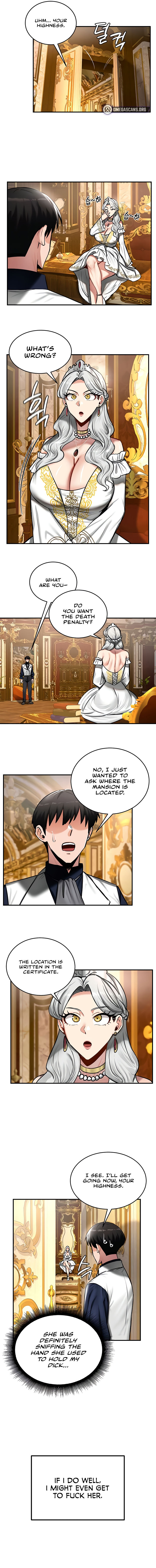 Regressed Warrior’s Female Dominance Diary Chapter 54 - Page 5 in English