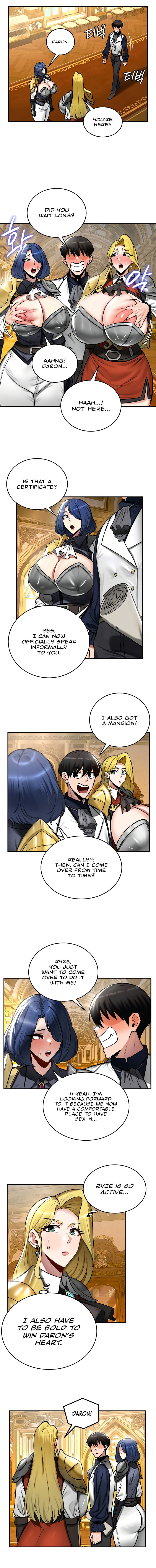 Regressed Warrior’s Female Dominance Diary Chapter 54 - Page 6 in English