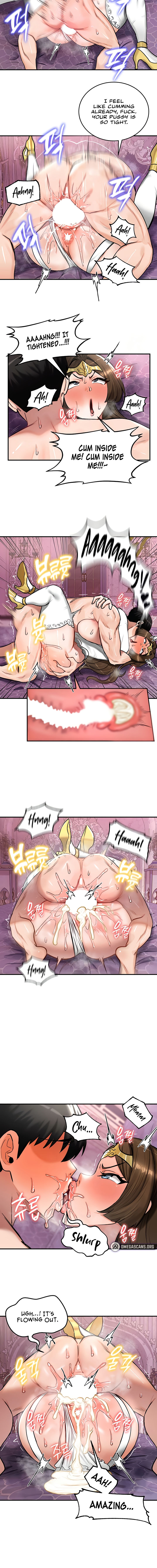 Regressed Warrior’s Female Dominance Diary Chapter 55 - Page 10 in English
