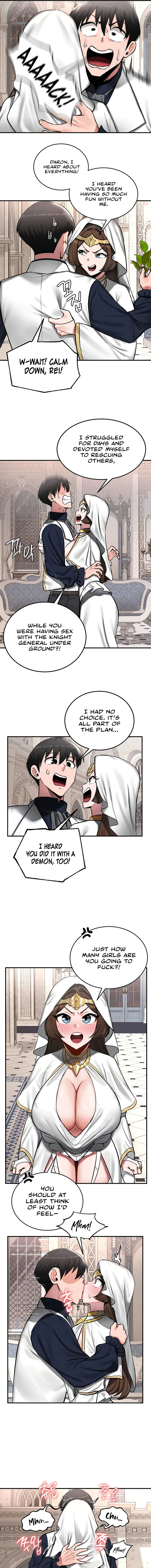 Regressed Warrior’s Female Dominance Diary Chapter 55 - Page 3 in English