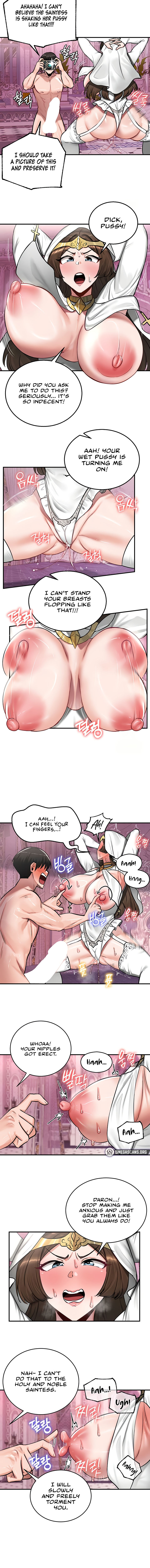 Regressed Warrior’s Female Dominance Diary Chapter 55 - Page 6 in English