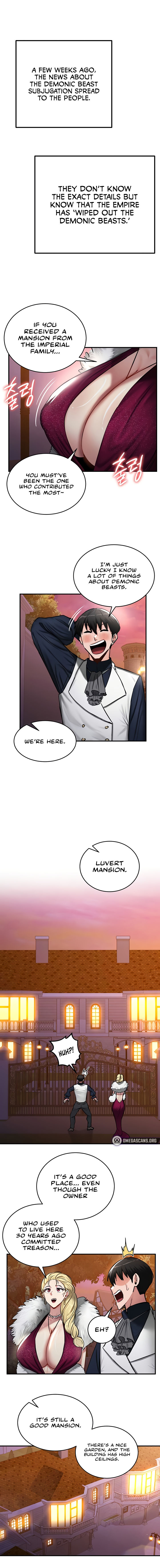 Regressed Warrior’s Female Dominance Diary Chapter 56 - Page 10 in English