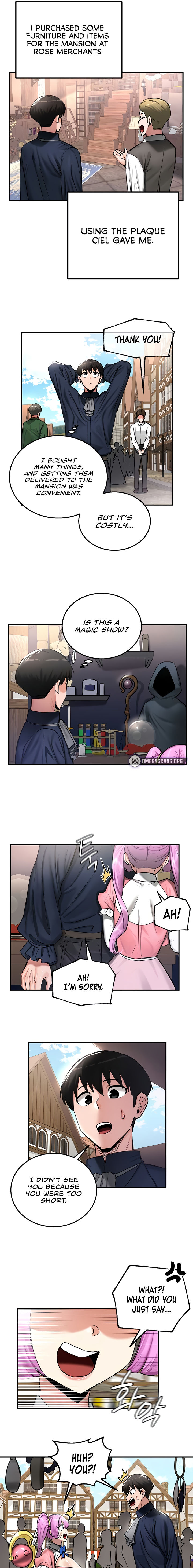 Regressed Warrior’s Female Dominance Diary Chapter 56 - Page 13 in English