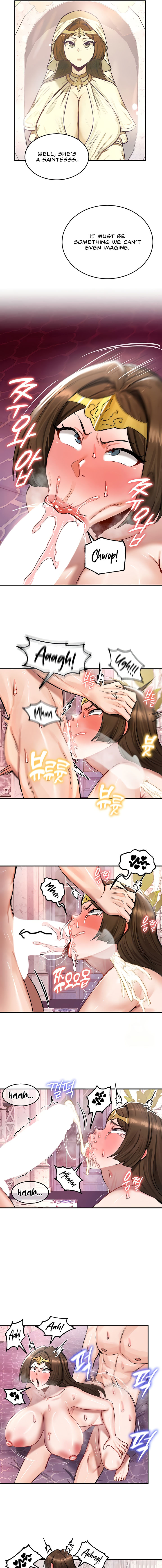 Regressed Warrior’s Female Dominance Diary Chapter 56 - Page 7 in English