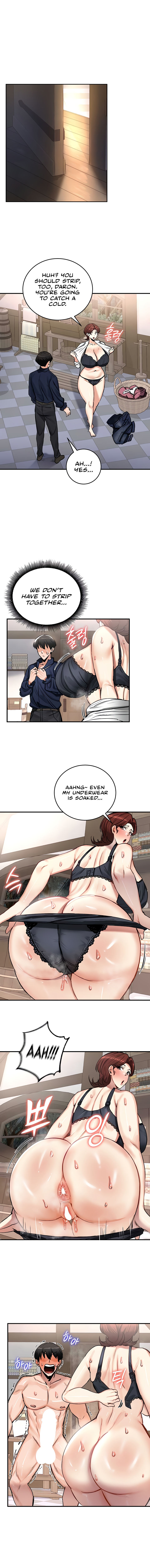Regressed Warrior’s Female Dominance Diary Chapter 57 - Page 10 in English