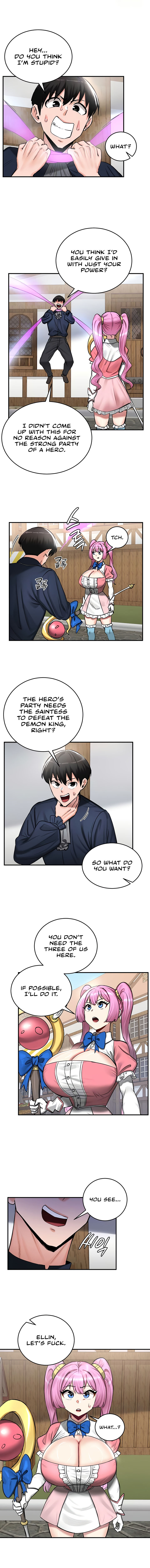 Regressed Warrior’s Female Dominance Diary Chapter 57 - Page 4 in English