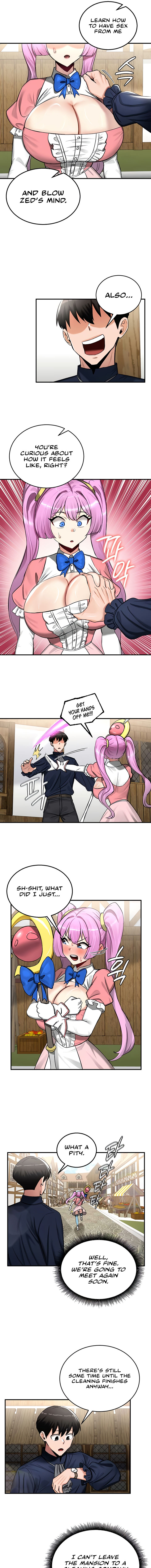 Regressed Warrior’s Female Dominance Diary Chapter 57 - Page 7 in English