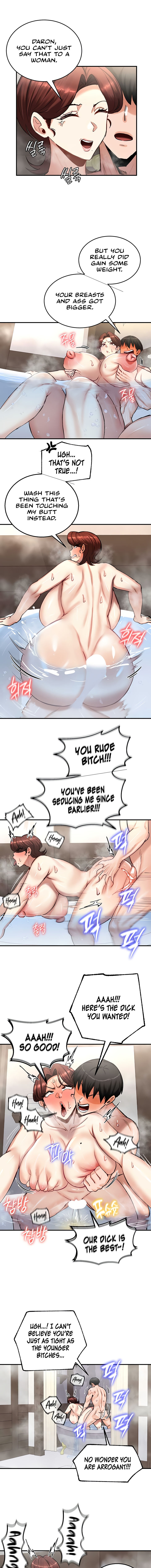 Regressed Warrior’s Female Dominance Diary Chapter 58 - Page 7 in English
