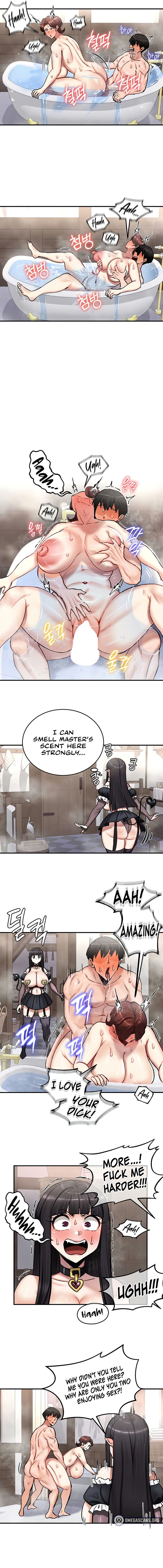 Regressed Warrior’s Female Dominance Diary Chapter 58 - Page 9 in English