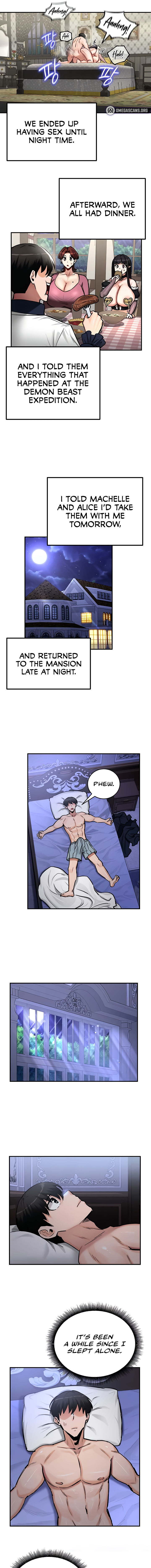 Regressed Warrior’s Female Dominance Diary Chapter 59 - Page 5 in English