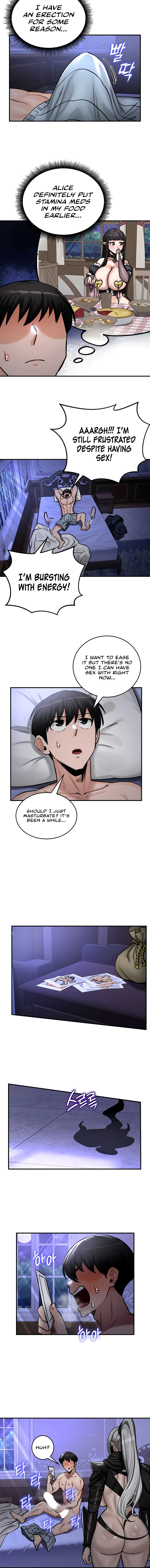 Regressed Warrior’s Female Dominance Diary Chapter 59 - Page 6 in English