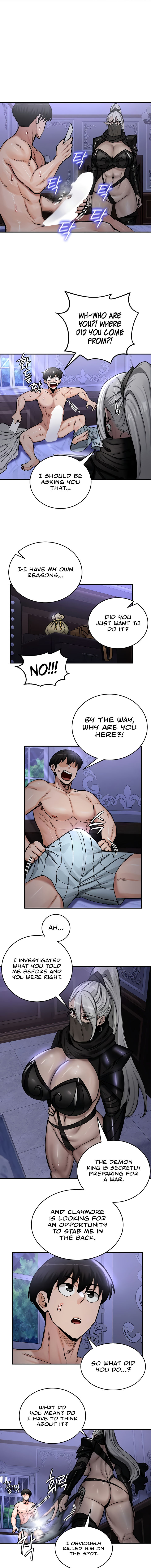 Regressed Warrior’s Female Dominance Diary Chapter 59 - Page 7 in English