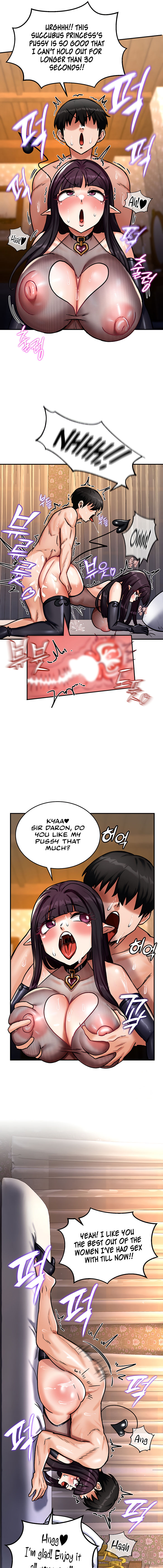 Regressed Warrior’s Female Dominance Diary Chapter 6 - Page 11 in English
