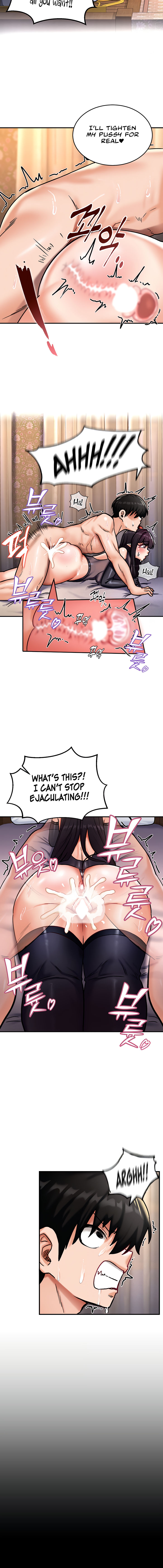 Regressed Warrior’s Female Dominance Diary Chapter 6 - Page 12 in English
