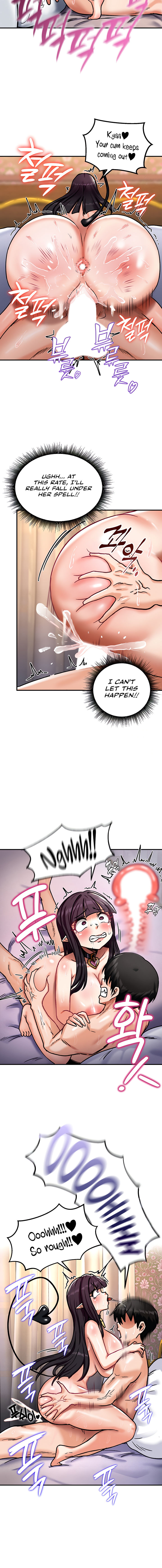 Regressed Warrior’s Female Dominance Diary Chapter 6 - Page 16 in English