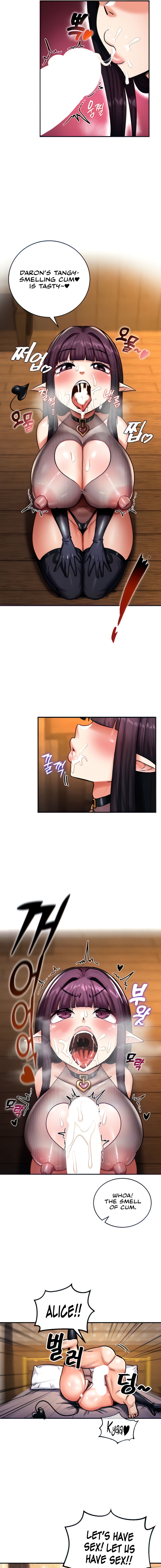 Regressed Warrior’s Female Dominance Diary Chapter 6 - Page 3 in English