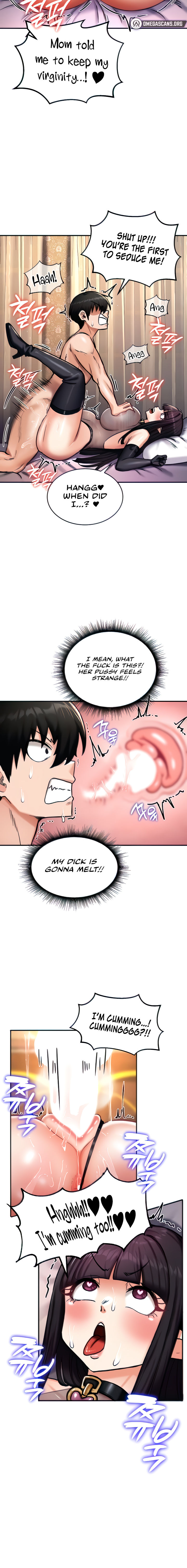 Regressed Warrior’s Female Dominance Diary Chapter 6 - Page 6 in English
