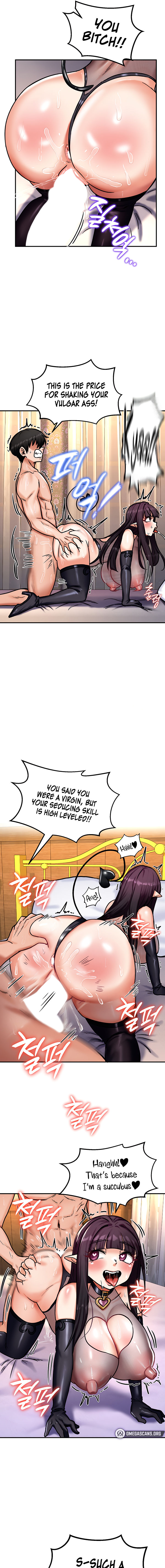 Regressed Warrior’s Female Dominance Diary Chapter 6 - Page 9 in English