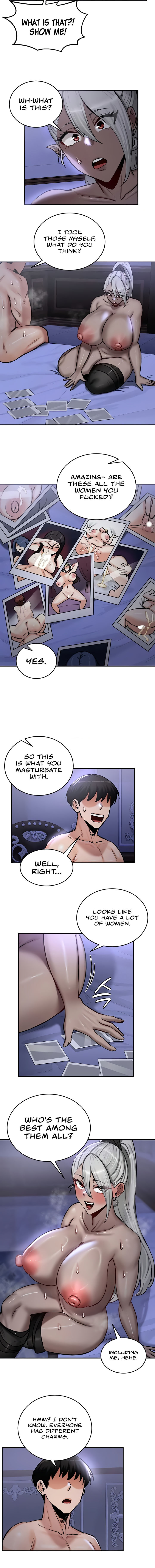 Regressed Warrior’s Female Dominance Diary Chapter 60 - Page 10 in English