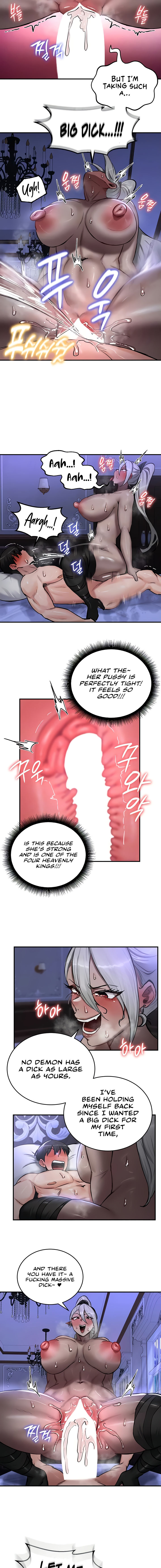 Regressed Warrior’s Female Dominance Diary Chapter 60 - Page 3 in English