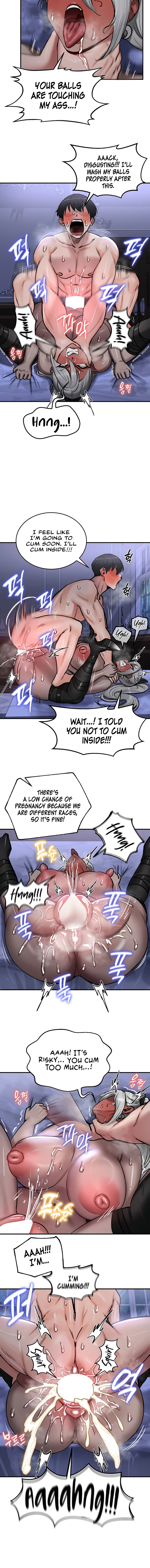 Regressed Warrior’s Female Dominance Diary Chapter 60 - Page 8 in English