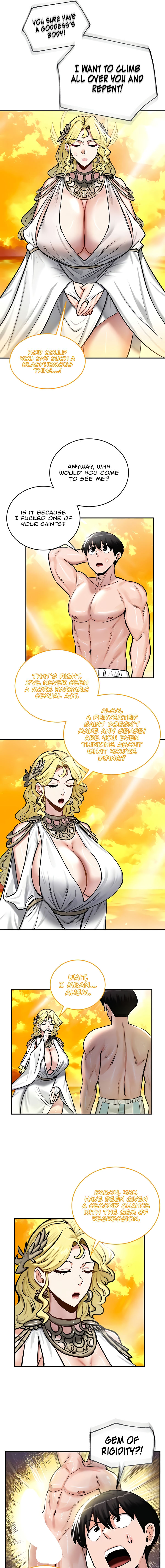 Regressed Warrior’s Female Dominance Diary Chapter 61 - Page 3 in English