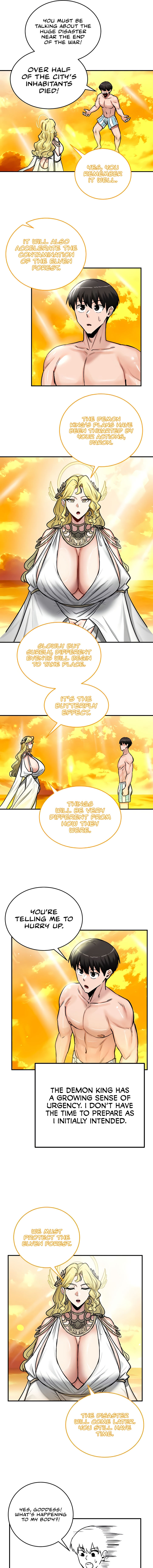 Regressed Warrior’s Female Dominance Diary Chapter 61 - Page 7 in English