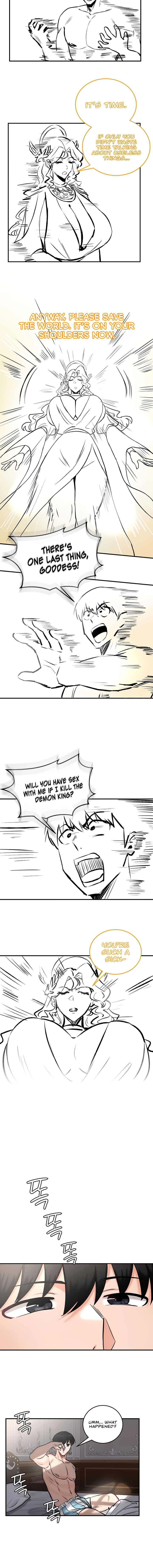 Regressed Warrior’s Female Dominance Diary Chapter 61 - Page 8 in English