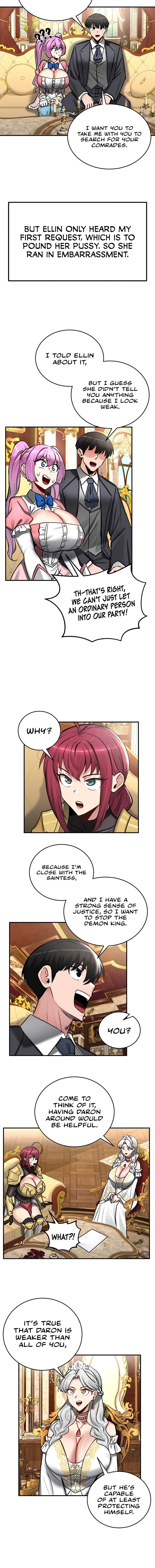 Regressed Warrior’s Female Dominance Diary Chapter 62 - Page 10 in English