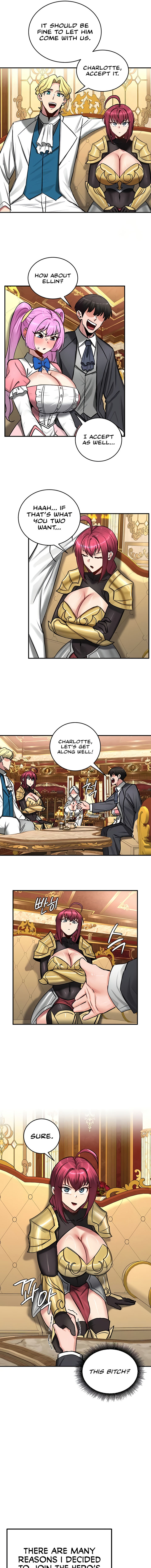 Regressed Warrior’s Female Dominance Diary Chapter 62 - Page 11 in English
