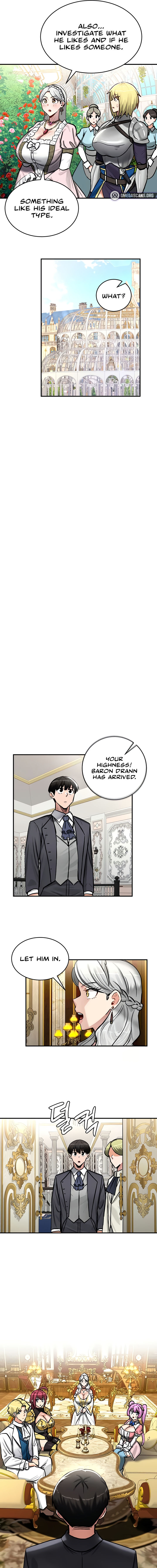 Regressed Warrior’s Female Dominance Diary Chapter 62 - Page 5 in English