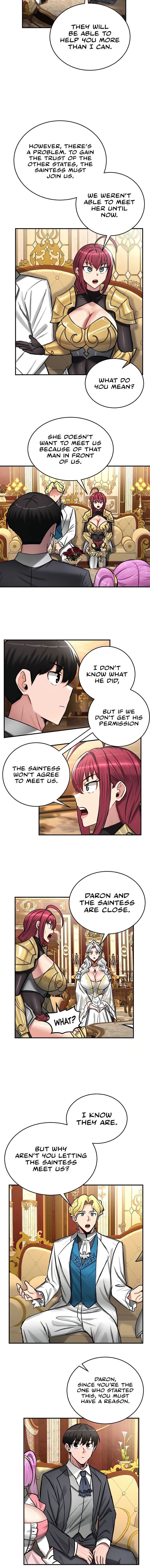 Regressed Warrior’s Female Dominance Diary Chapter 62 - Page 8 in English