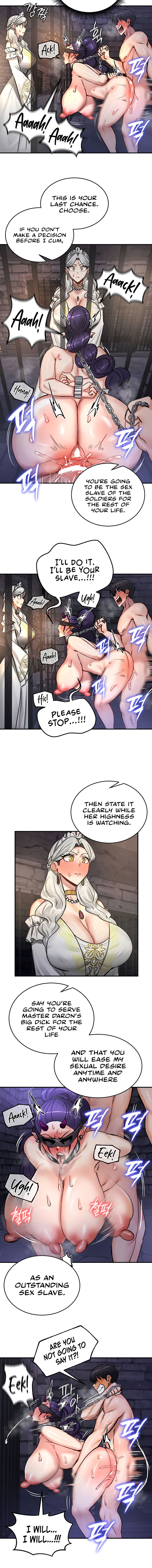 Regressed Warrior’s Female Dominance Diary Chapter 63 - Page 10 in English