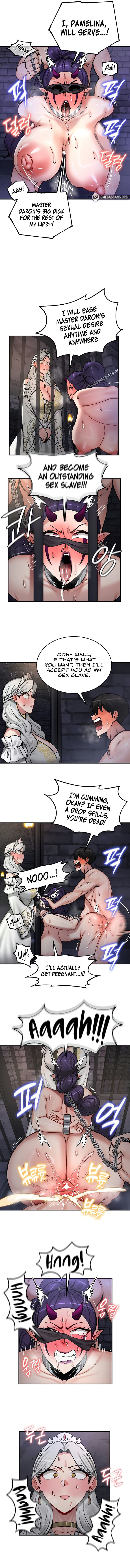 Regressed Warrior’s Female Dominance Diary Chapter 63 - Page 11 in English