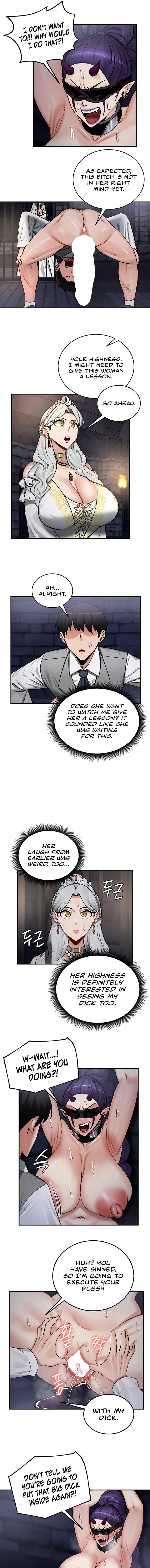 Regressed Warrior’s Female Dominance Diary Chapter 63 - Page 5 in English