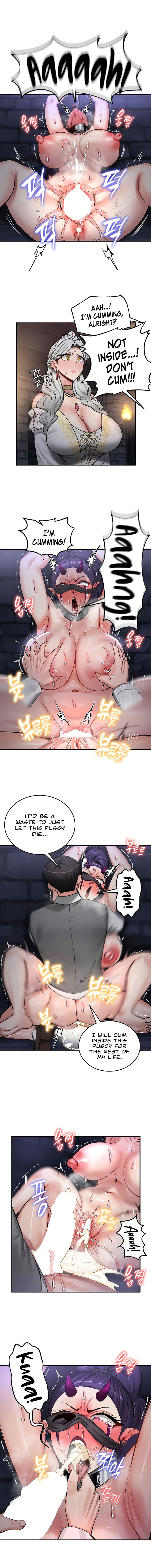 Regressed Warrior’s Female Dominance Diary Chapter 63 - Page 7 in English