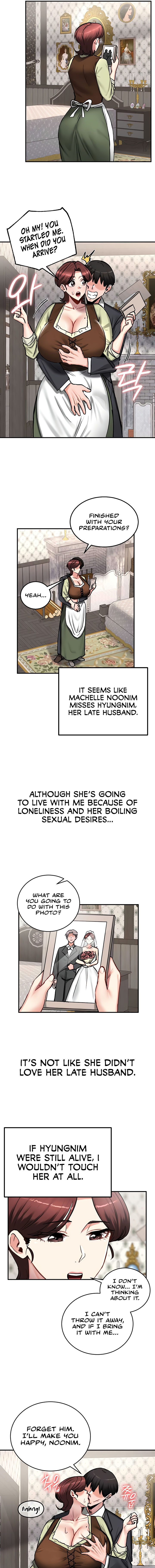 Regressed Warrior’s Female Dominance Diary Chapter 64 - Page 5 in English