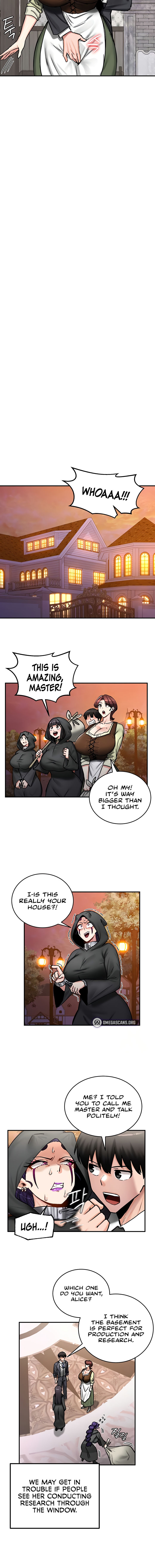 Regressed Warrior’s Female Dominance Diary Chapter 64 - Page 6 in English