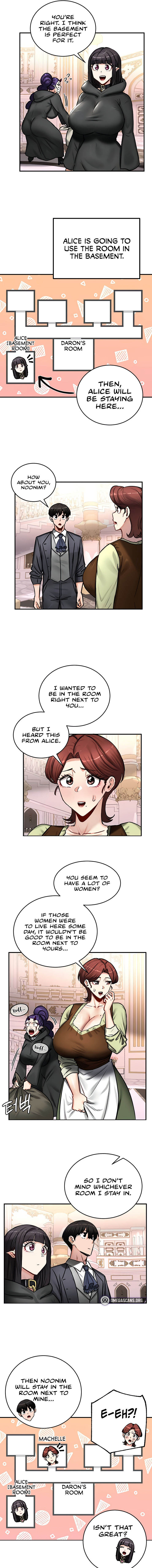 Regressed Warrior’s Female Dominance Diary Chapter 64 - Page 7 in English