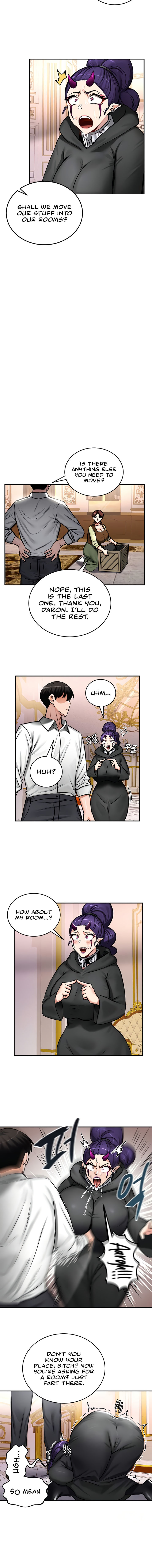 Regressed Warrior’s Female Dominance Diary Chapter 64 - Page 8 in English